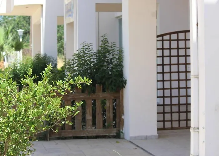 Apartament Spacious & Cozy Apartment, With Big Yard, In Miasto Kos
