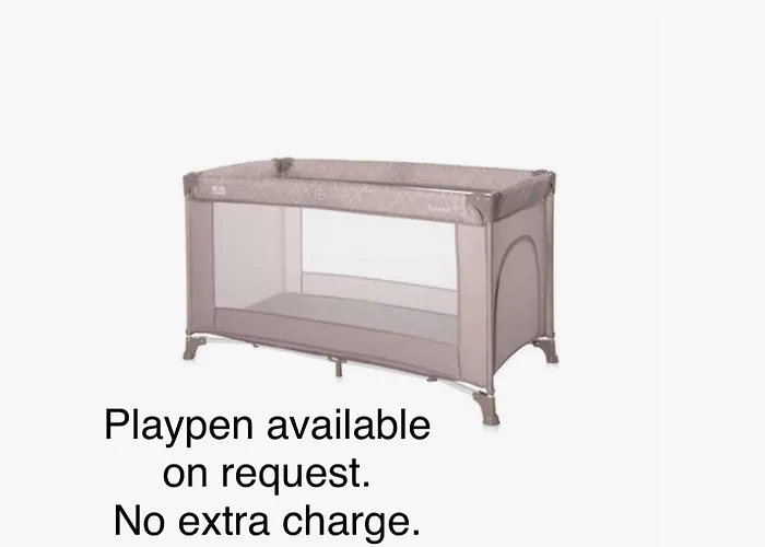 Apartament Spacious & Cozy Apartment, With Big Yard, In *