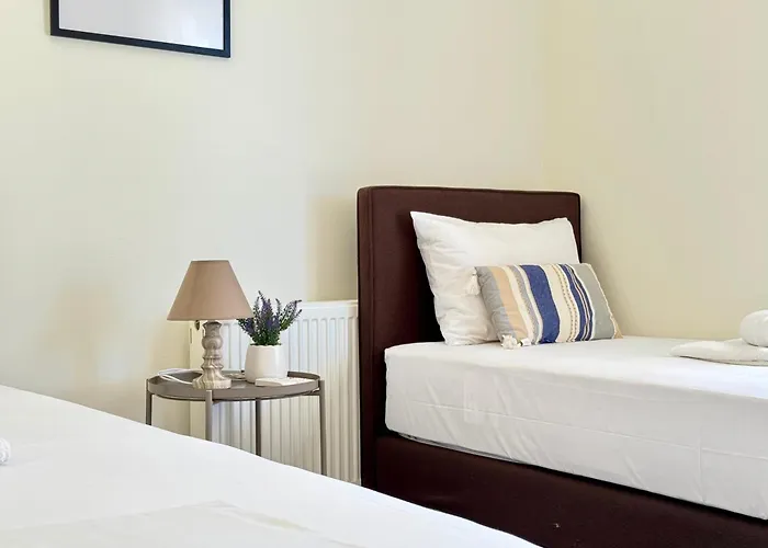 Spacious & Cozy Apartment, With Big Yard, In *