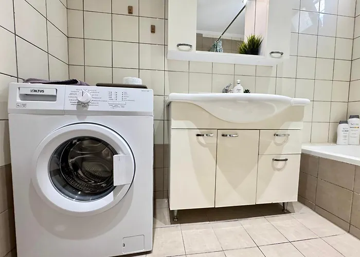 Spacious & Cozy Apartment, With Big Yard, In