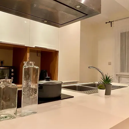 Spacious & Cozy Apartment, With Private Yard, In - El Greco Apartment Kos Town