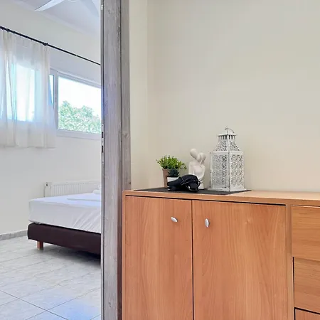 Διαμέρισμα Spacious & Cozy Apartment, With Big Yard, In Κως Πόλη