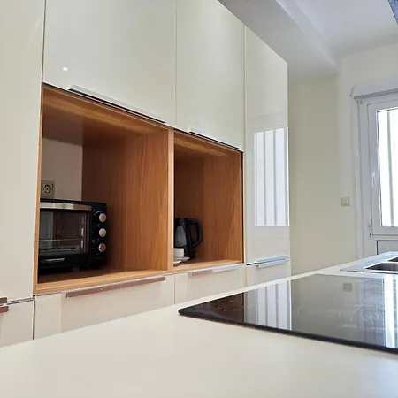 Spacious & Cozy Apartment, With Private Yard, In - El Greco * Κως Πόλη