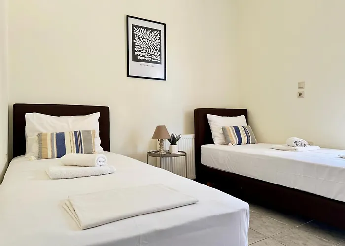 Spacious & Cozy Apartment, With Big Yard, In Apartment