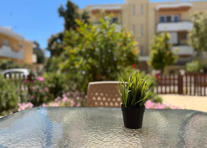 Apartment Spacious & Cozy Apartment, With Big Yard, In