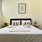 Апартаменти Spacious & Cozy Apartment, With Big Yard, In *