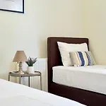 Spacious & Cozy Apartment, With Big Yard, In *