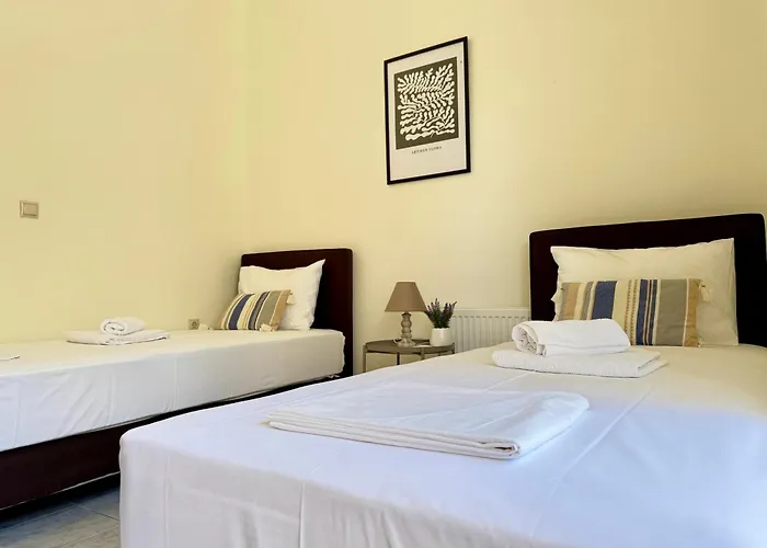 Spacious & Cozy Apartment, With Big Yard, In